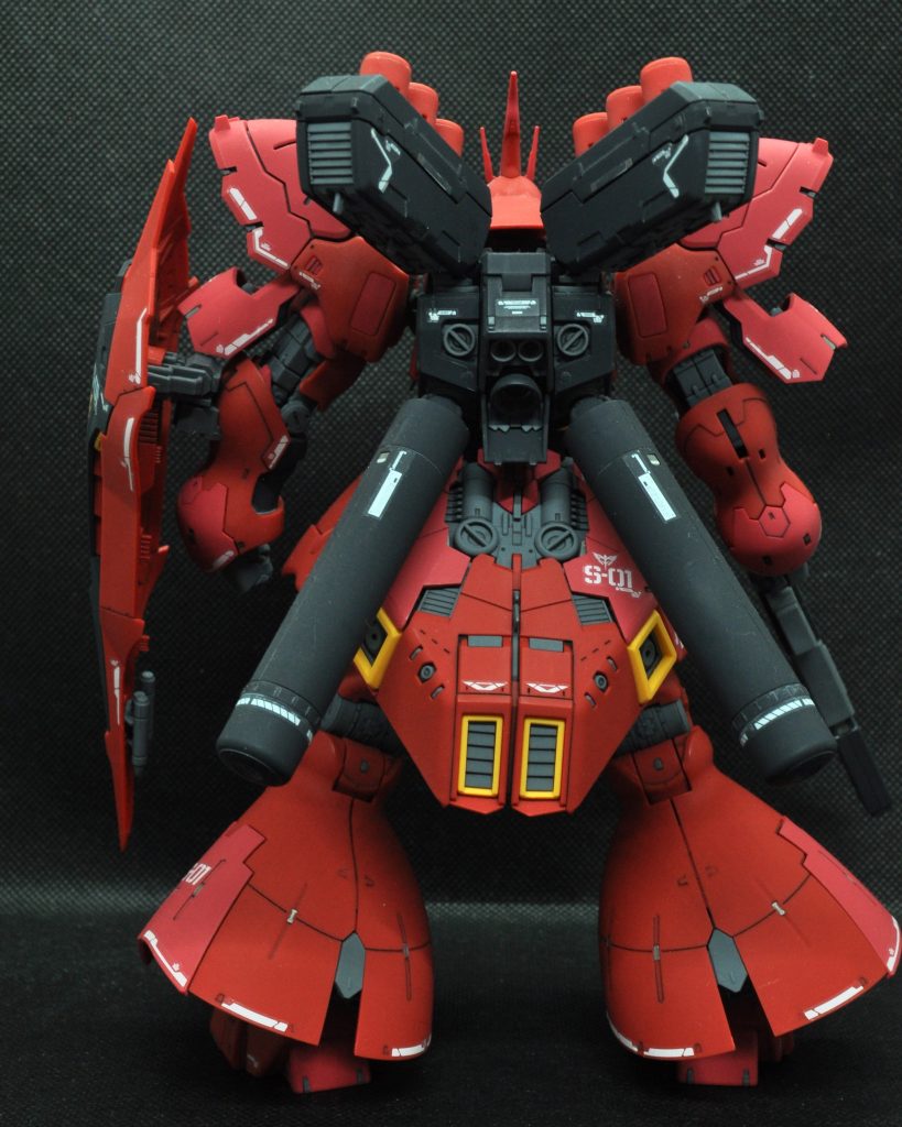 RG　サザビー–4枚目/制作者：さむ。