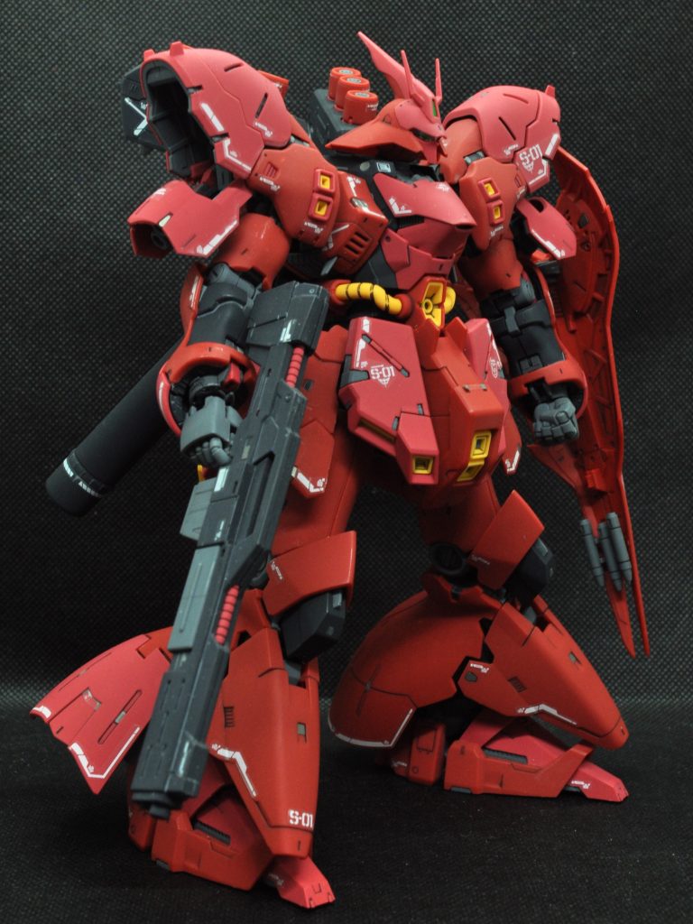 RG　サザビー–5枚目/制作者：さむ。