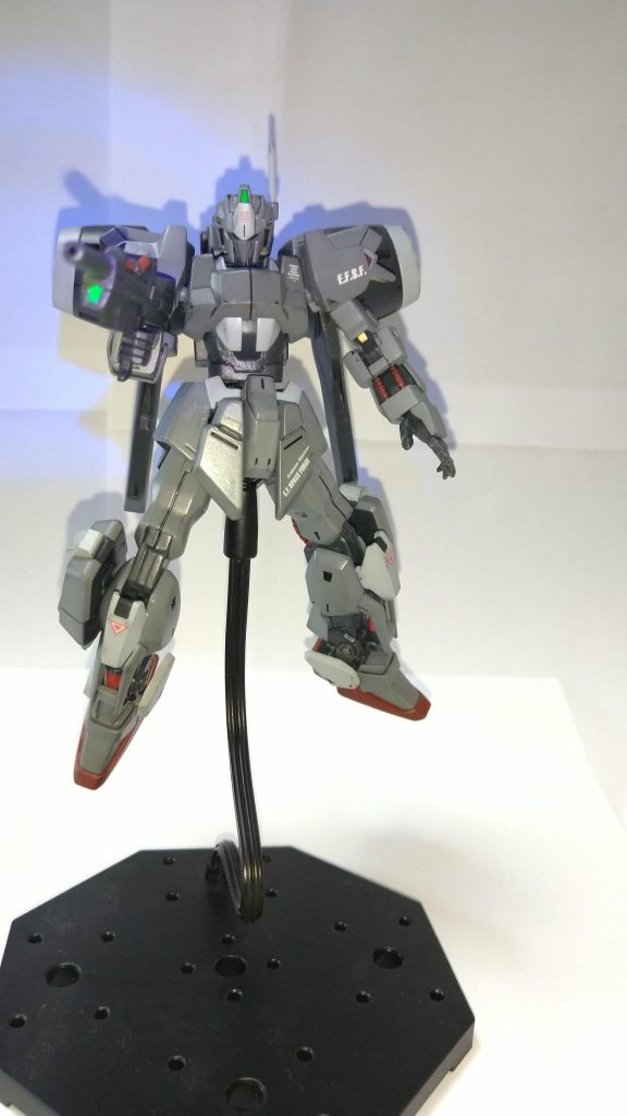 パシャリ2狙い撃ち。センサー類ビコ－ンしてます。 