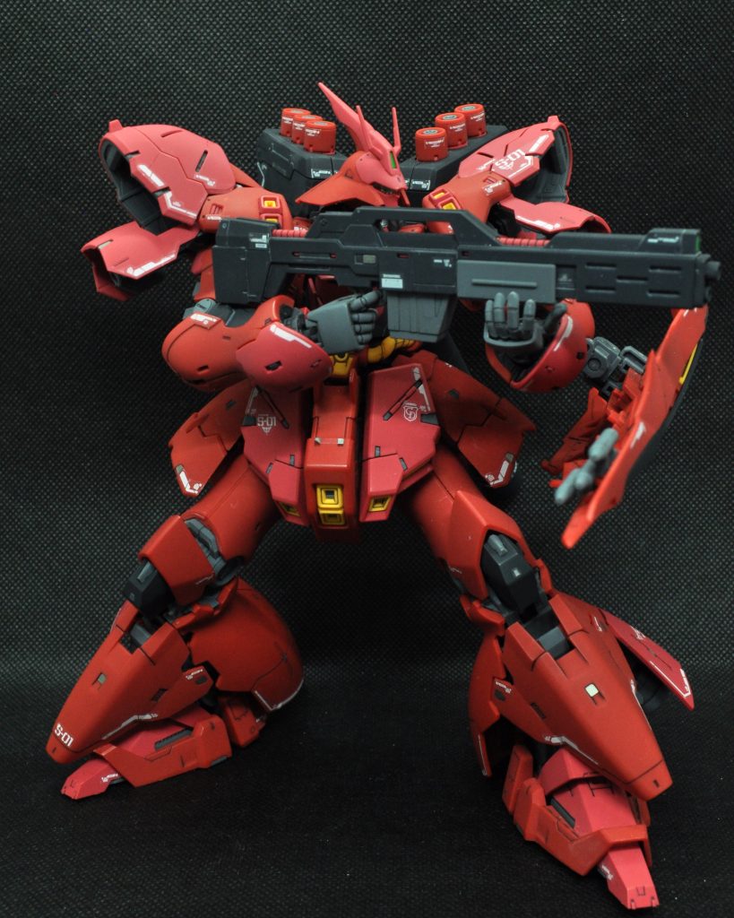 RG　サザビー–6枚目/制作者：さむ。