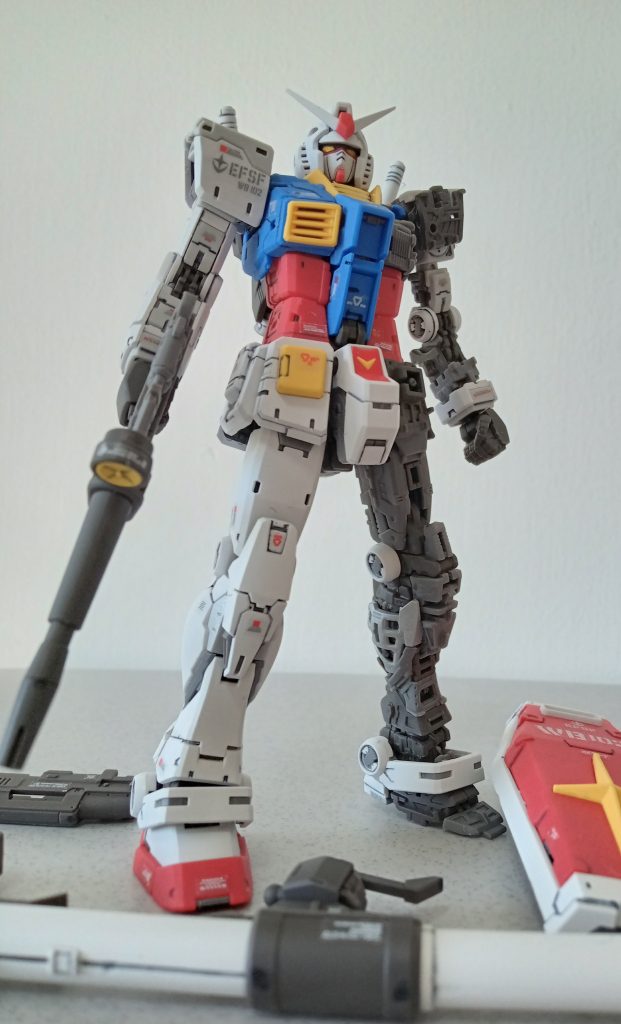 ディスプレイはこれでキマリです。