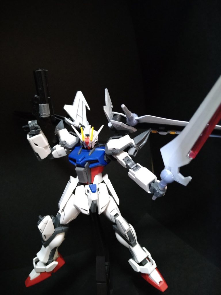 オリジナルのストライカーパックも作っていきたいですね。