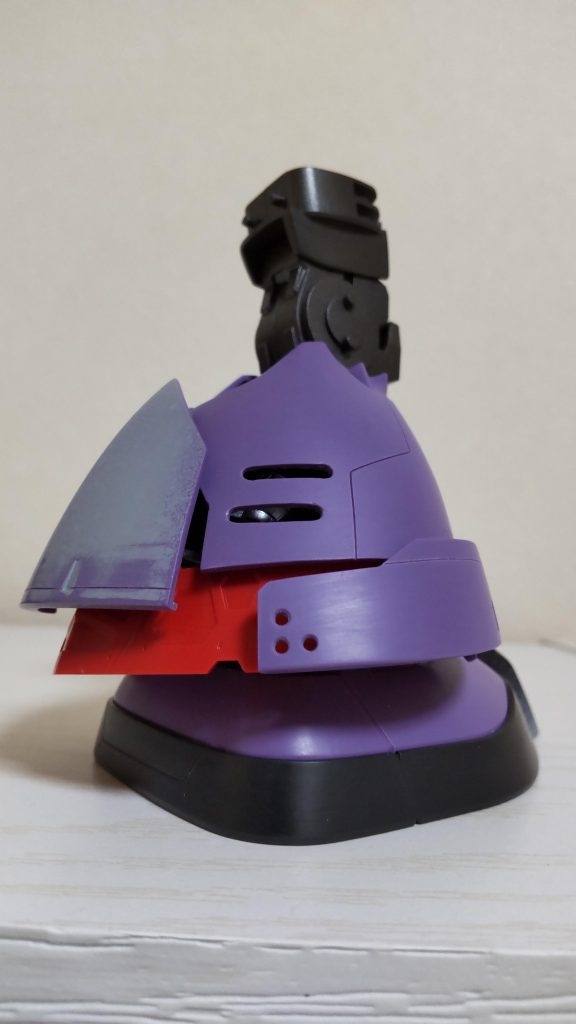 バーニア周りの展開機構のために右往左往しながら工作しました。