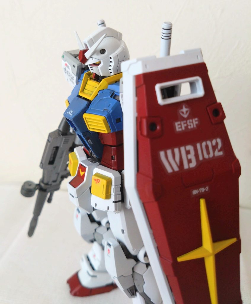 ガンダムRX-78-2 ver.2.0