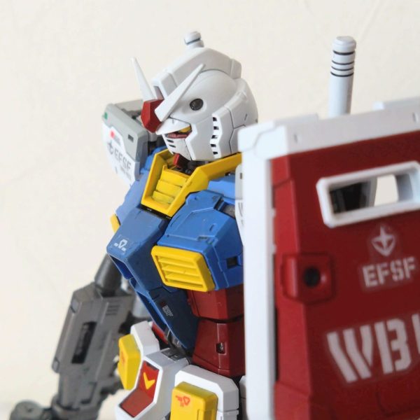 ガンダムRX-78-2 ver.2.0