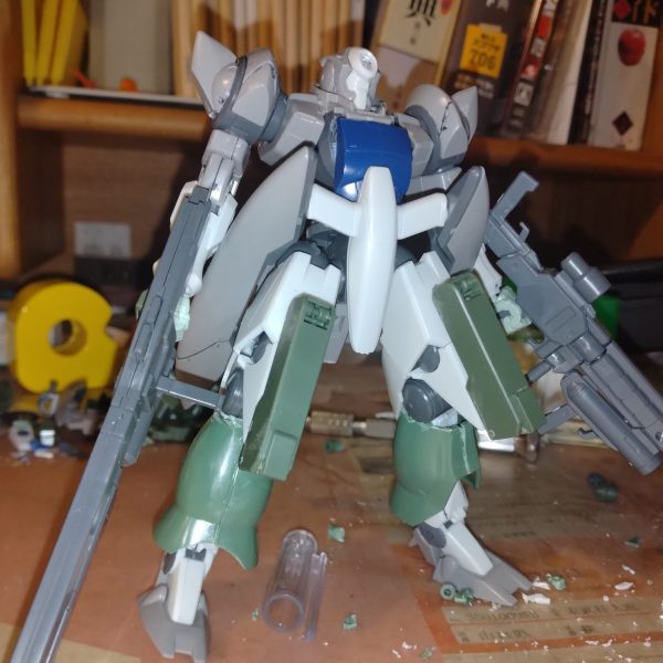 ストライカージンクスプロトタイプ