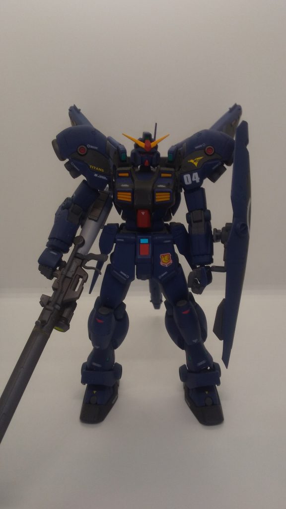 GP04Gガーベラ ティターンズカラー