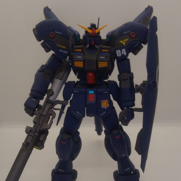 GP04Gガーベラ ティターンズカラー