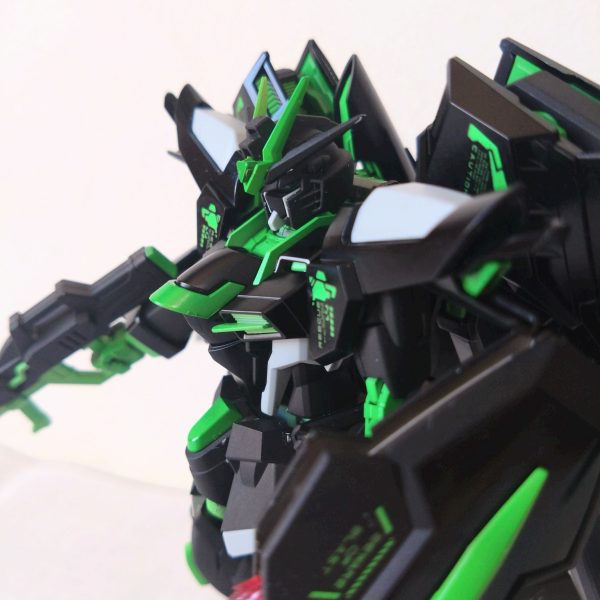 ライジングフリーダムガンダム