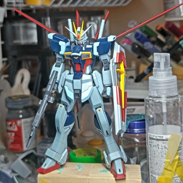 フォースインパルスガンダム SpecII・ガンプラ改造作品まとめ
