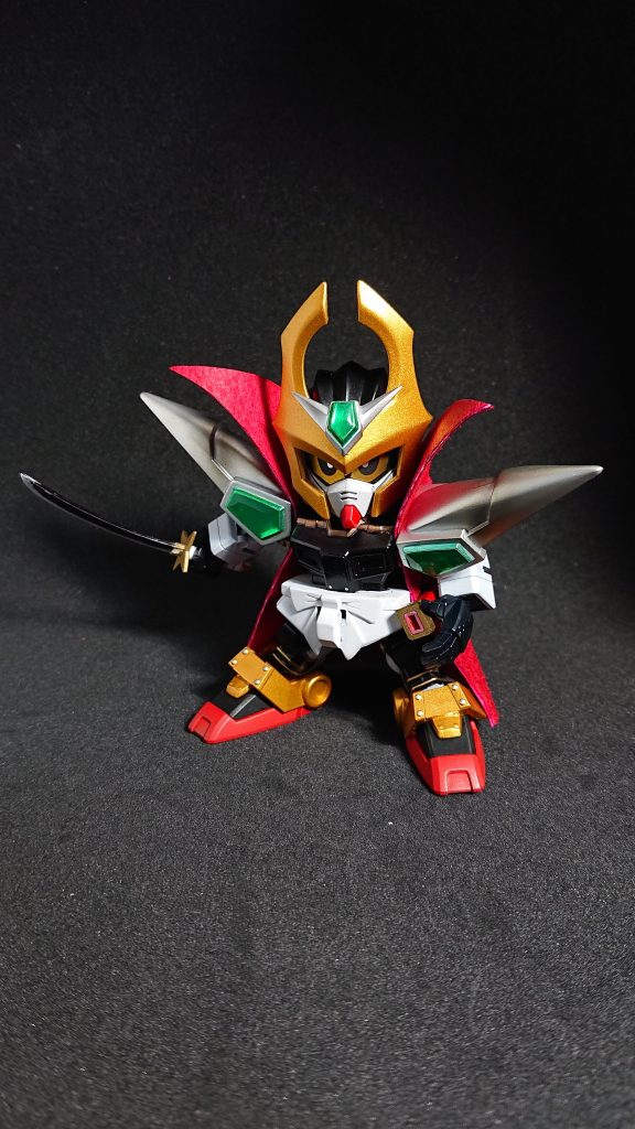 《金剛剣》を打ち抜いた姿!これだけでもまじでハイボール三杯はいけるww