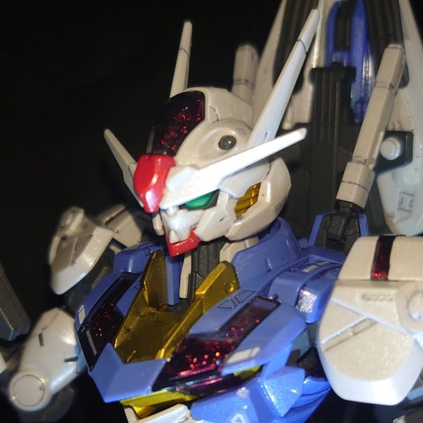 FULL MECHANICS エアリアル