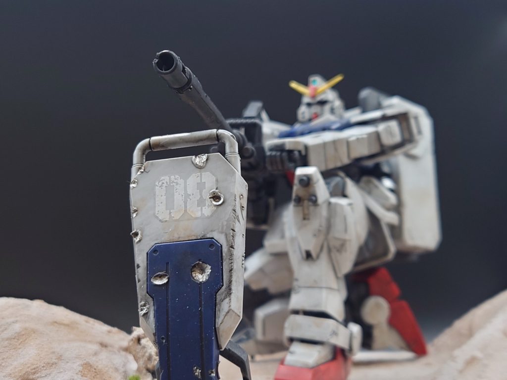 背景を黒で撮影。