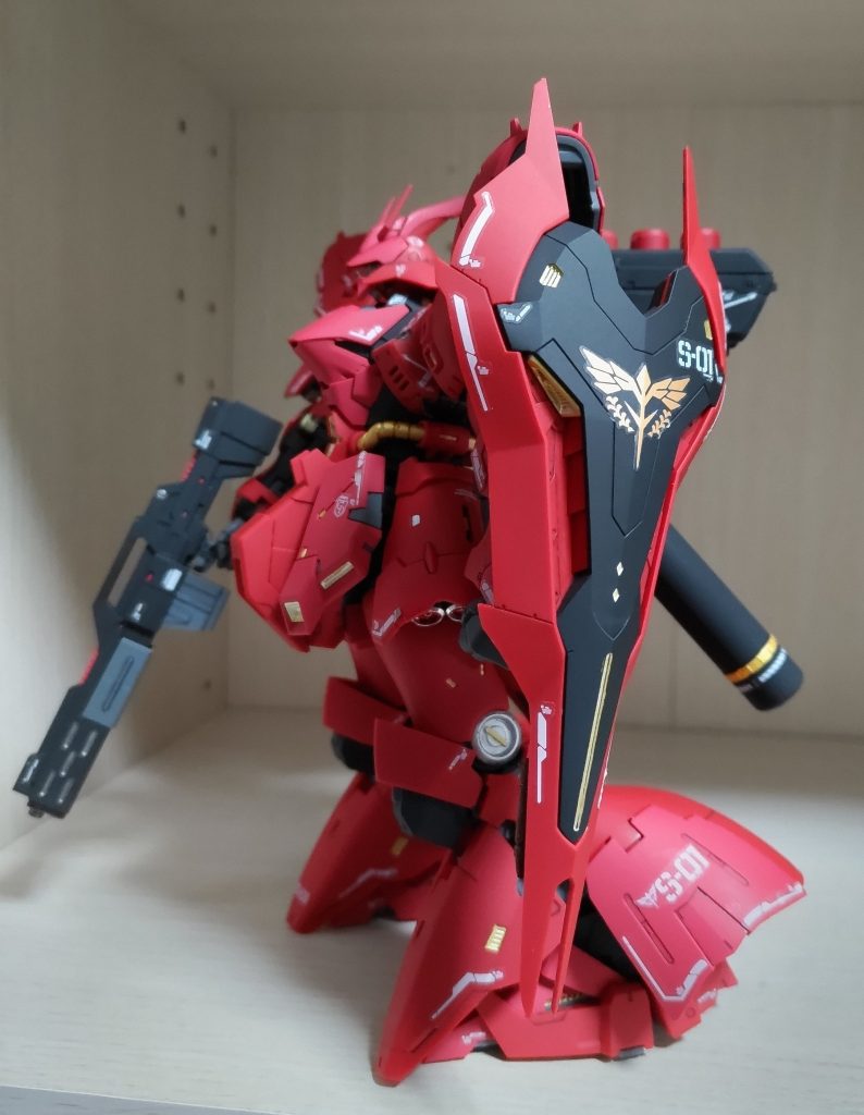 サザビー　素立ち–2枚目/制作者：いっしー