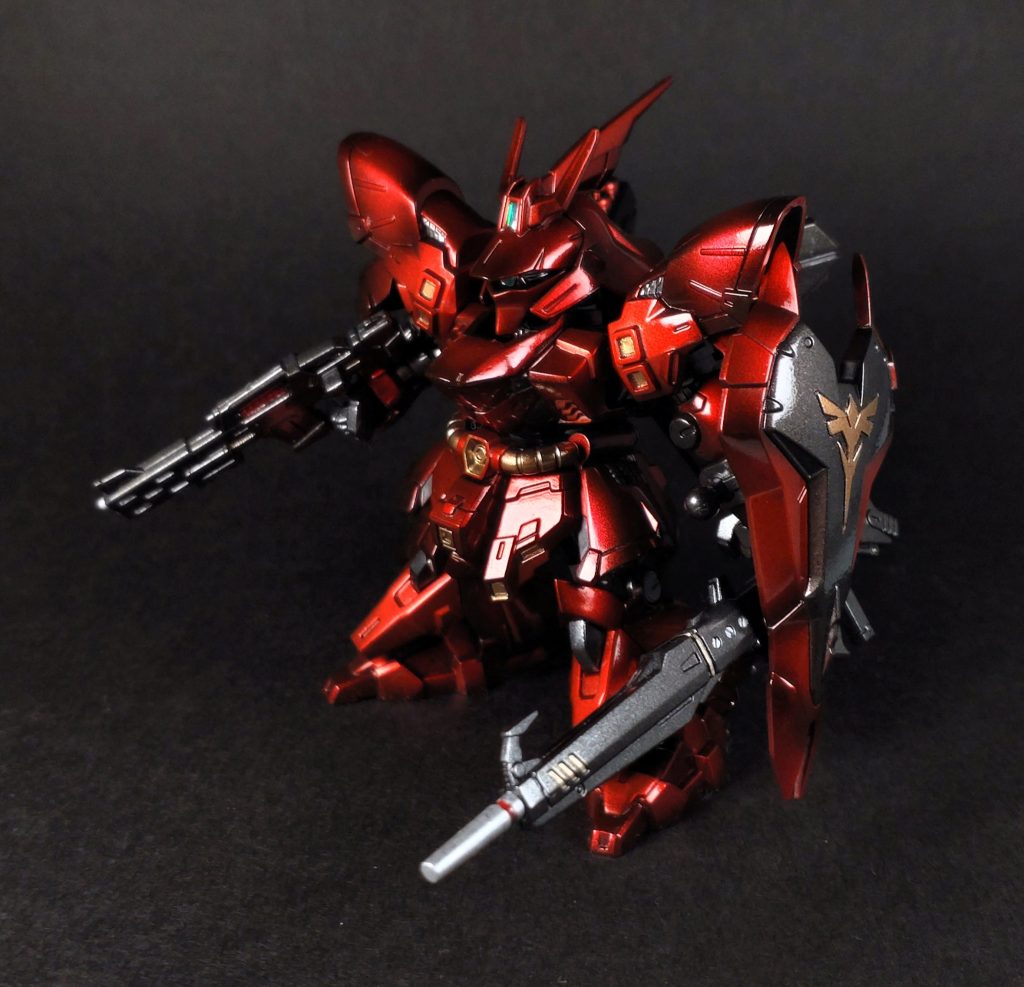 黒背景でもいい感じ