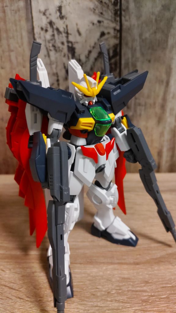 全高　17m重量　20t