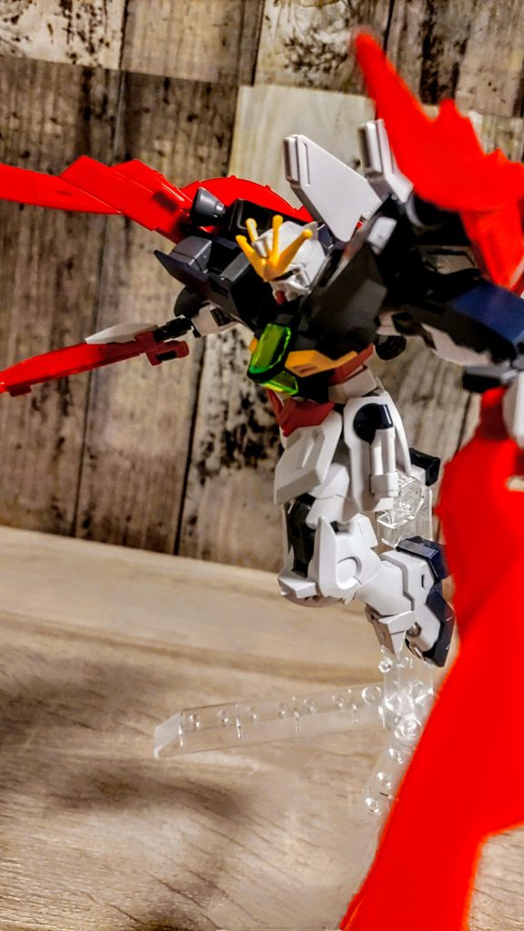 ガンダムDX炎–4枚目/制作者：鉄血