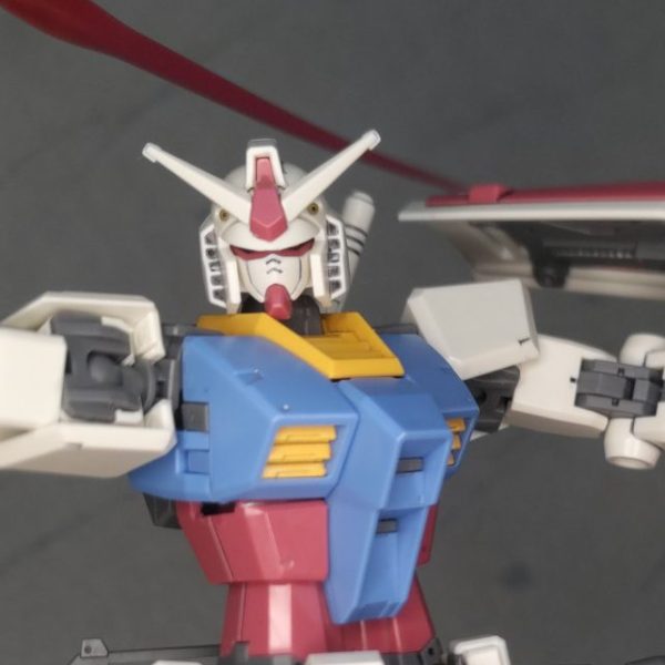 HG ガンダム（BG）