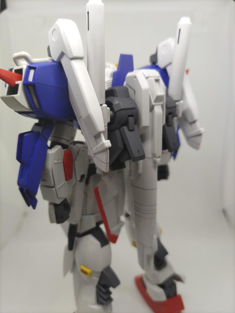 HG　Ｓガンダム–4枚目/制作者：アップル