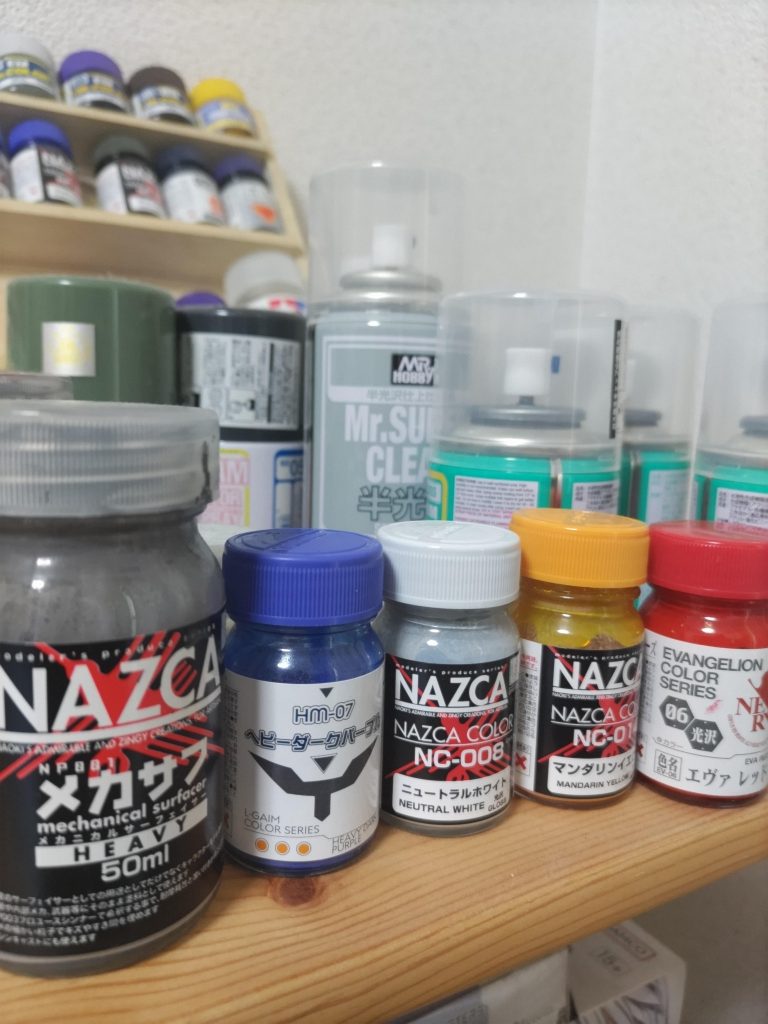 HG　Ｓガンダム–5枚目/制作者：アップル