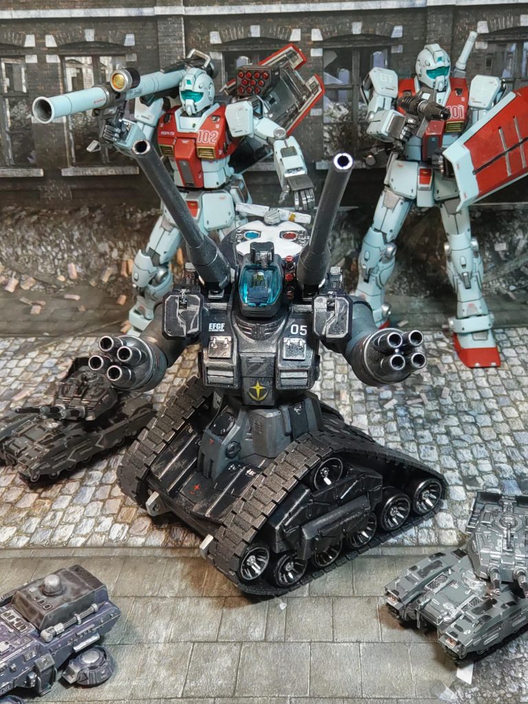 敵機発見、ファイヤー‼️これは、もっともっと動かしたくなるねぇ…