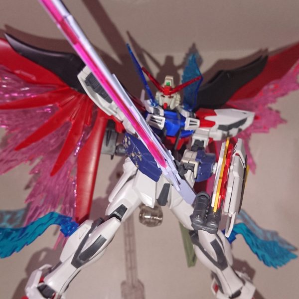 デスティニー＋スタービルドストライク