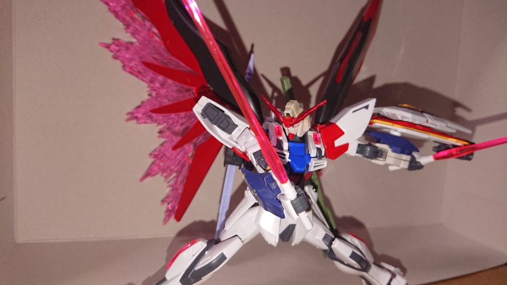 デスティニー＋スタービルドストライク–2枚目/制作者：kaiha