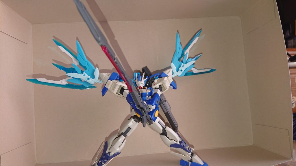 ダブルオースカイです。通してください–3枚目/制作者：kaiha