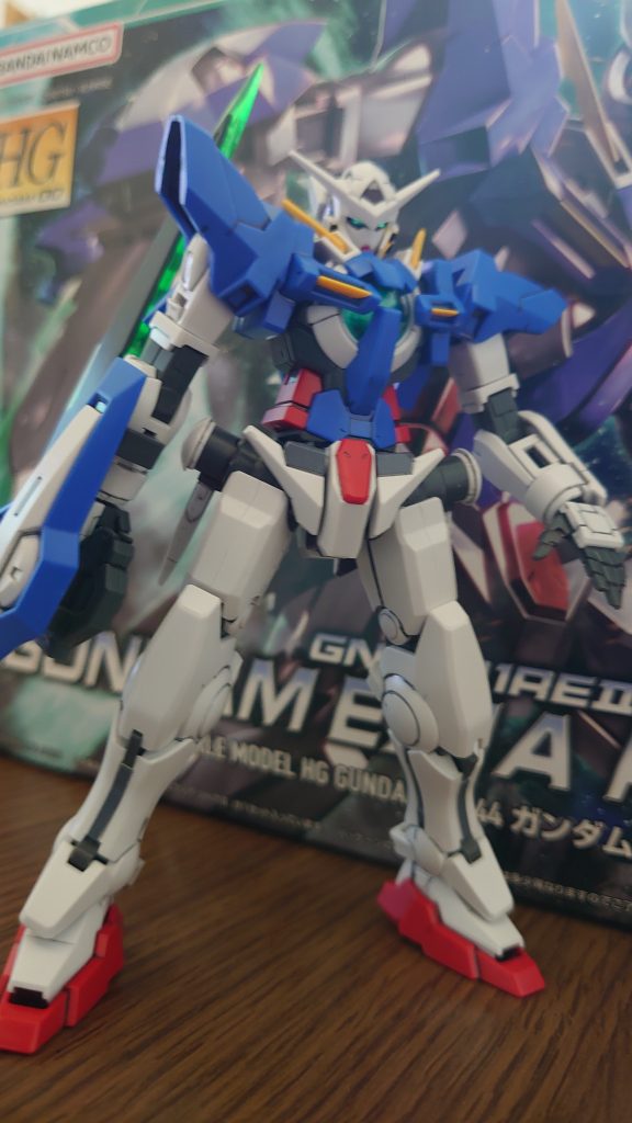 ガンダムエクシアリペアⅡ