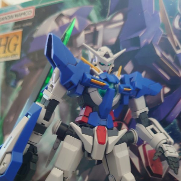 ガンダムエクシアリペアⅡ