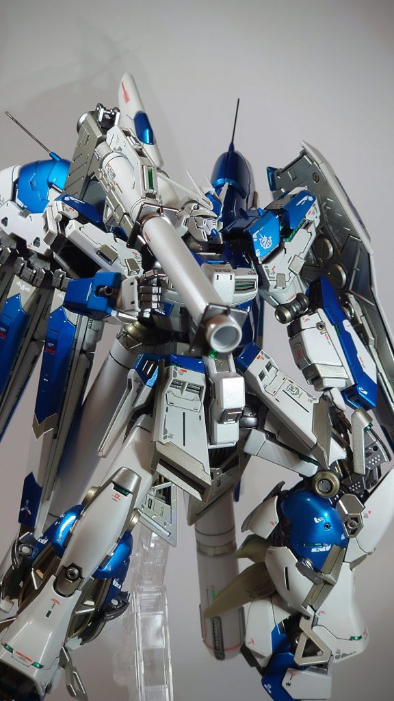 RG Hiνガンダム–6枚目/制作者：めんま