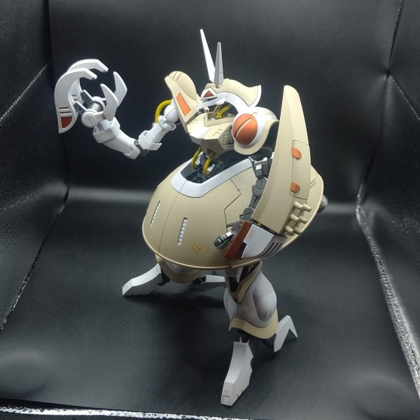 バウンド・ドック(デザートタイプ)