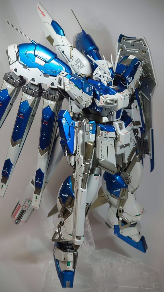 薄紫の設定のところはイメージと違ったのでチタンシルバーに置き換えました。