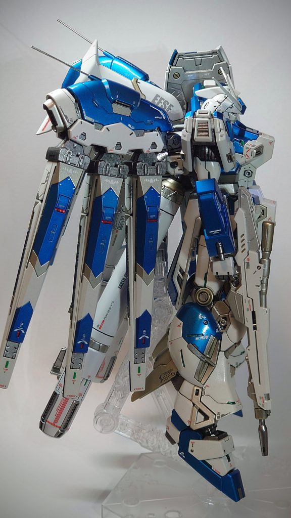 RG Hiνガンダム–4枚目/制作者：めんま