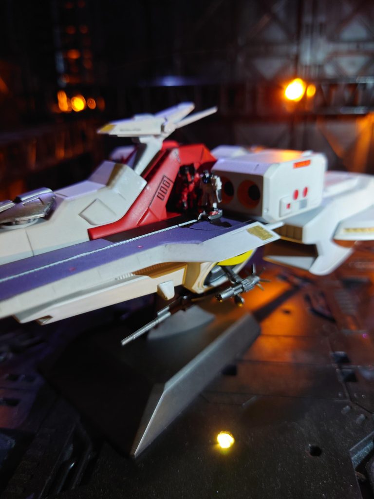 アーガマ–3枚目/制作者：流民