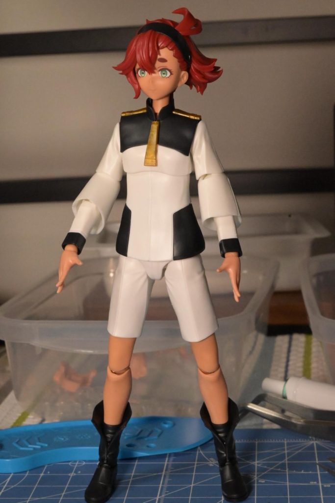 素組ですこの段階で十分にいいですねw