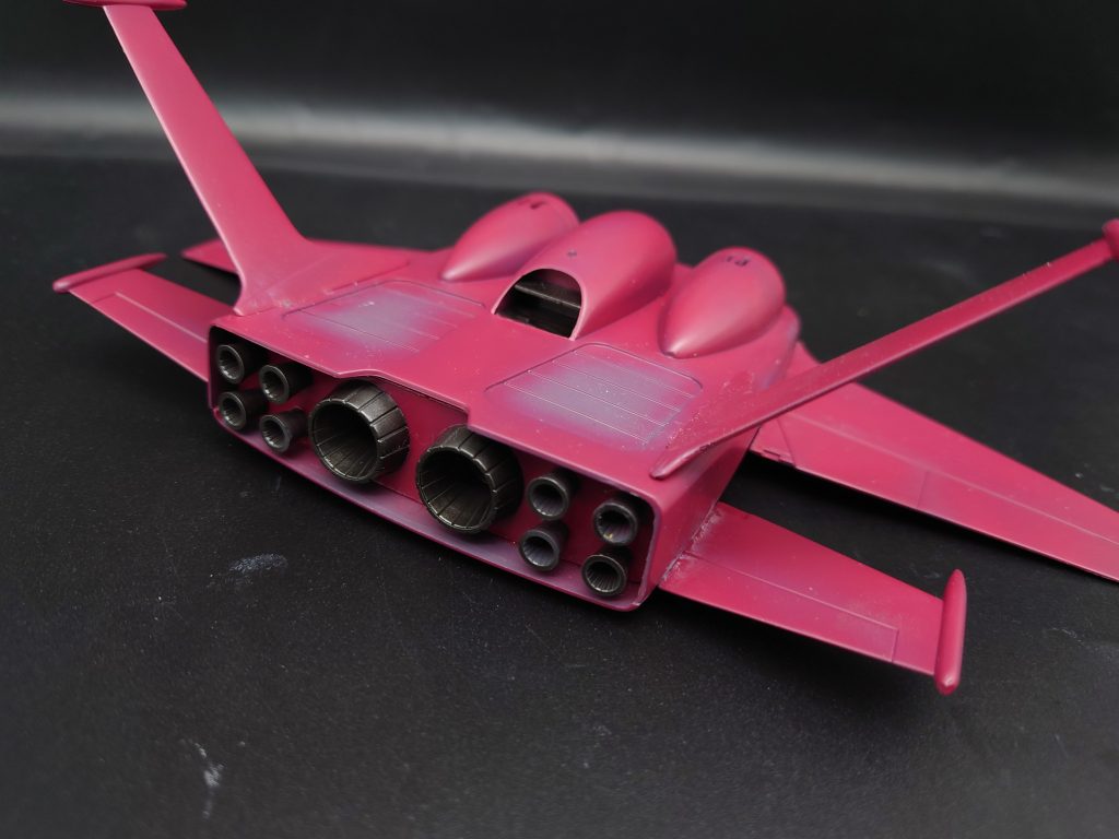 バックショット