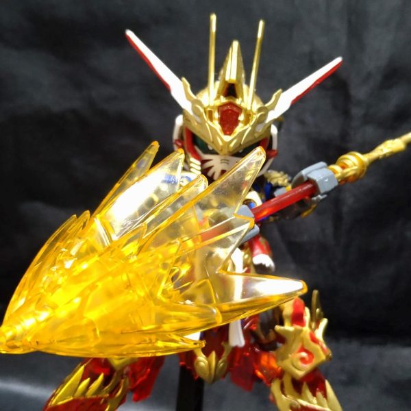 悟空インパルス！！