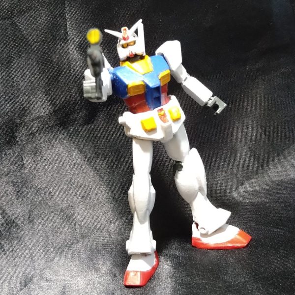 よみがえる〜♪（The）ガンダム〜♪