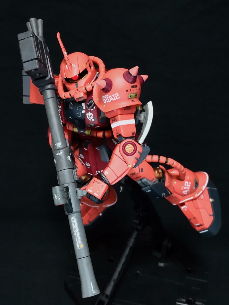 「陽動は一人で十分だ」