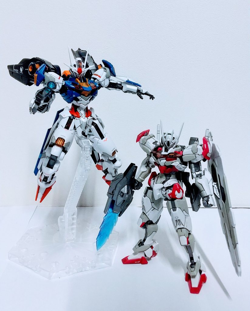 最後は、ルブリスと一緒に…最後までご覧いただきありがとうございました🙇