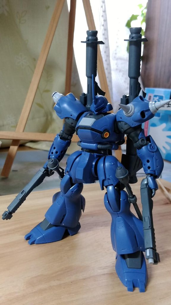 改修が一通り完了した状態です。