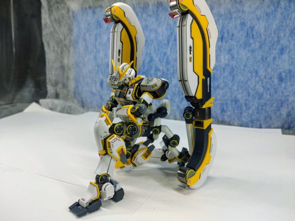 アトラスガンダム–5枚目/制作者：toshimon