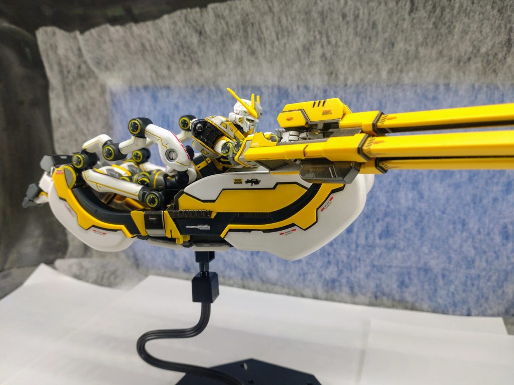 アトラスガンダム–7枚目/制作者：toshimon