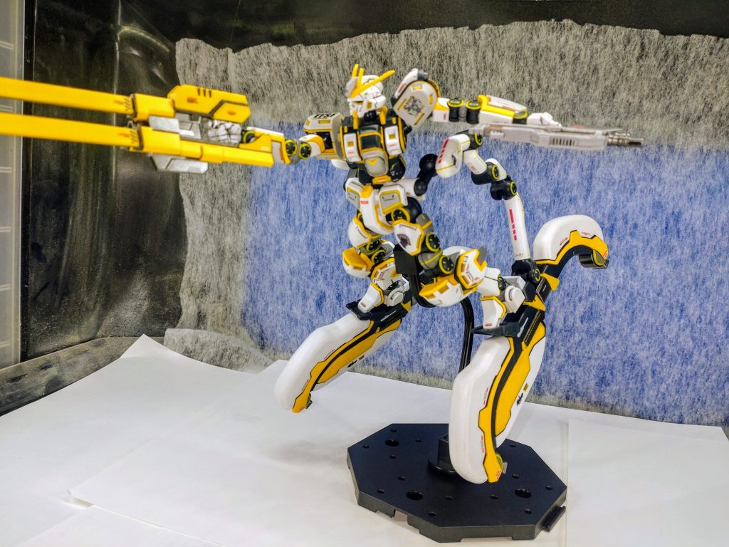 アトラスガンダム–2枚目/制作者：toshimon