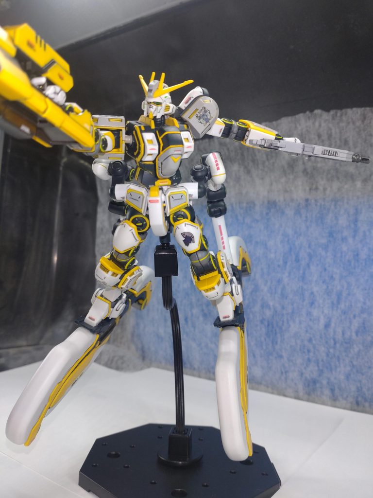 アトラスガンダム–3枚目/制作者：toshimon