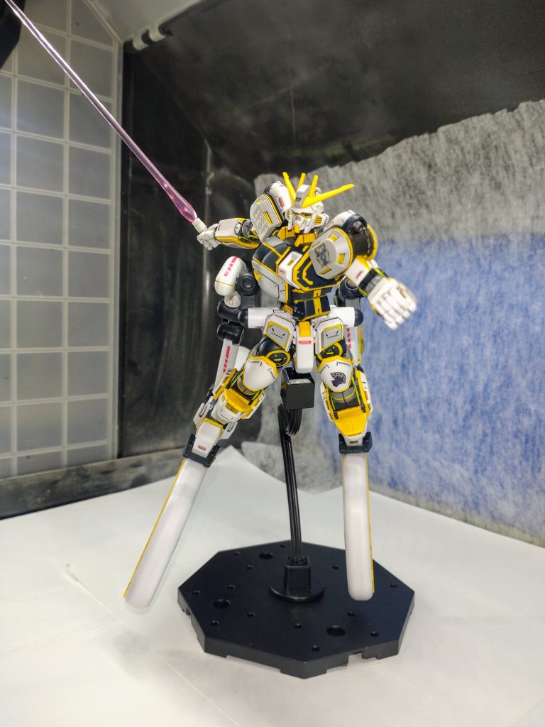 アトラスガンダム–5枚目/制作者：toshimon