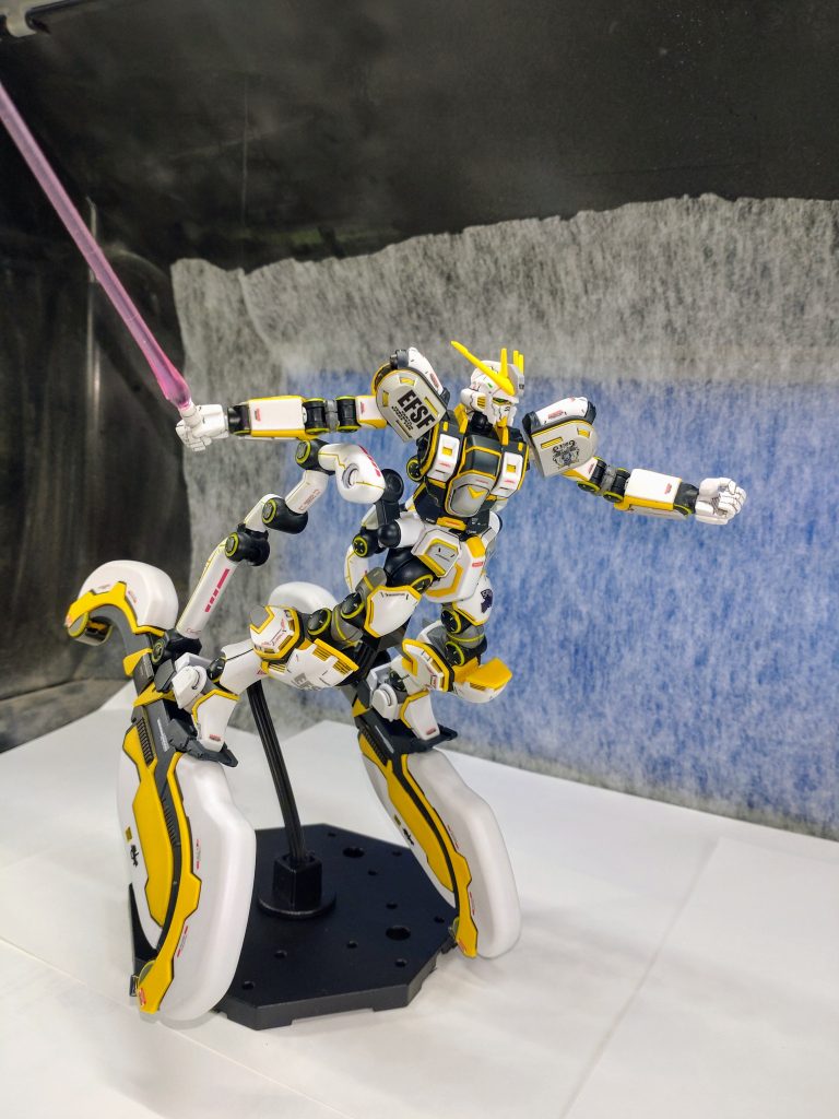 アトラスガンダム–4枚目/制作者：toshimon