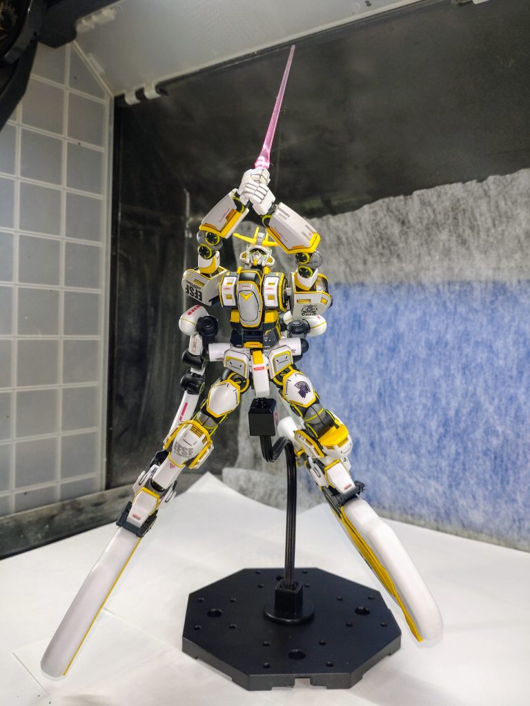 アトラスガンダム–7枚目/制作者：toshimon