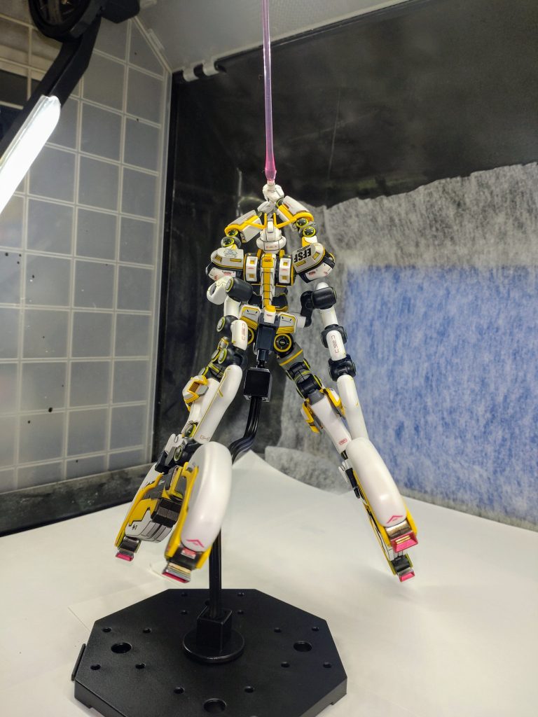 必殺コムサイ斬り!!